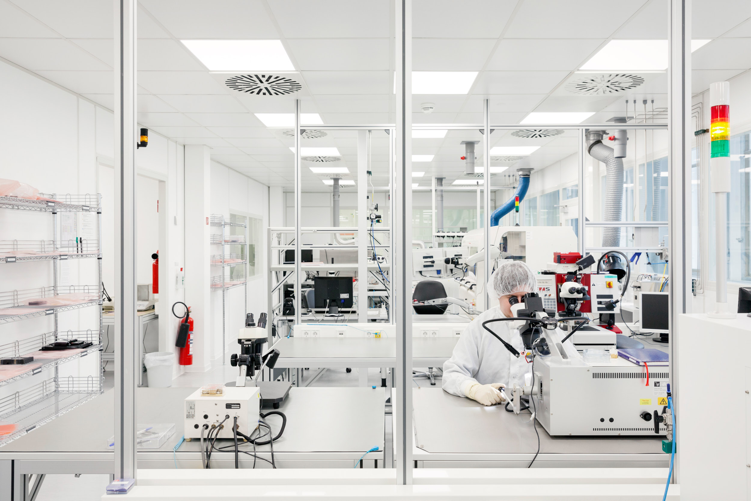 Biotechnology/Molecular biology