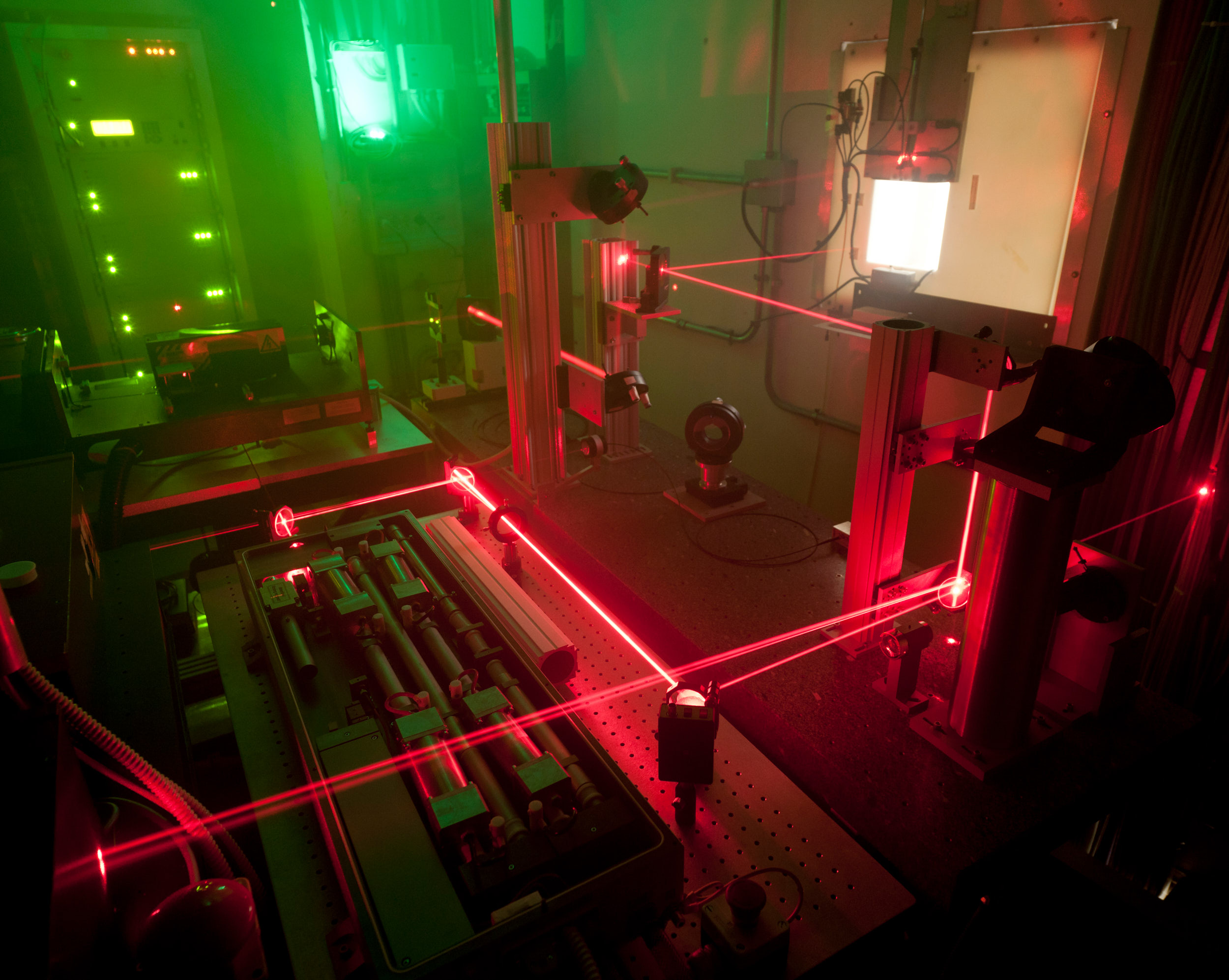 Optics, Acoustics, Sensors